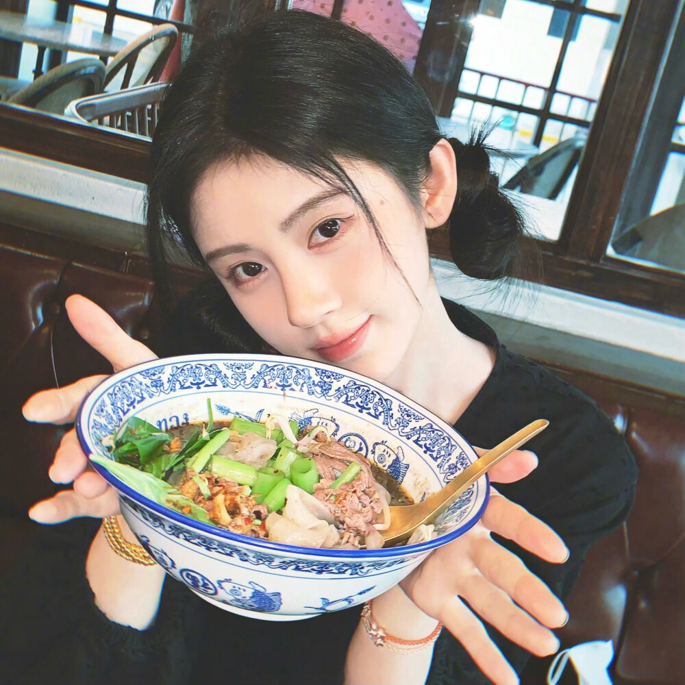 鞠婧祎头像 可二改