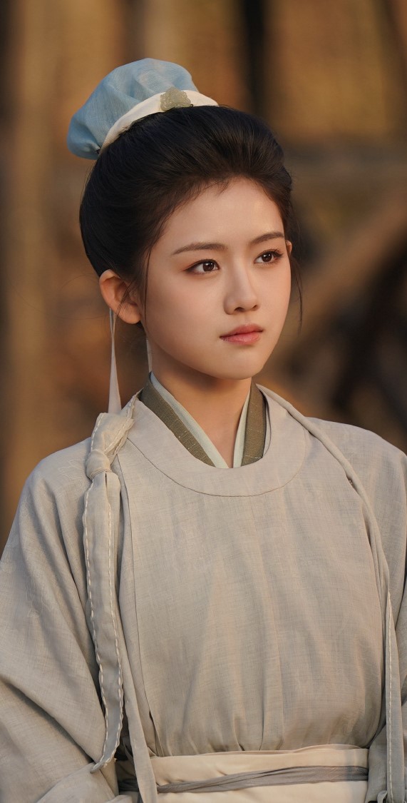 王亭文《逐玉》蒹葭