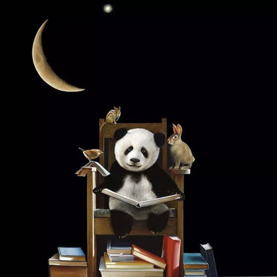 Karen Hollingsworth
看到这个名字有没有很熟悉
还记得那清风拂过
卷起白色的窗帷吗
今天，展现的是另一种风格的作品
与上一次是完全不同的风格
多才多艺就是好
