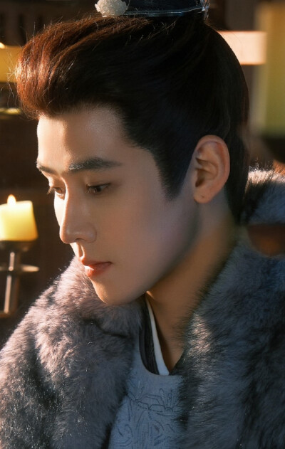 任豪《逐玉》李怀安