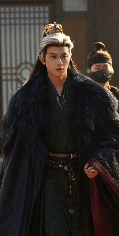 邓凯《逐玉》齐旻