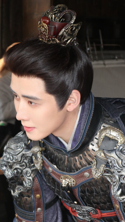 任豪《逐玉》李怀安