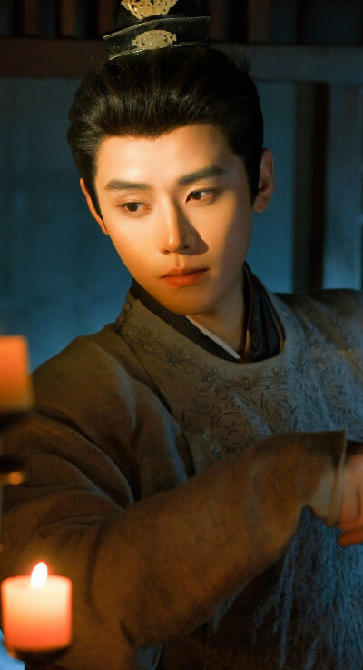 任豪《逐玉》李怀安