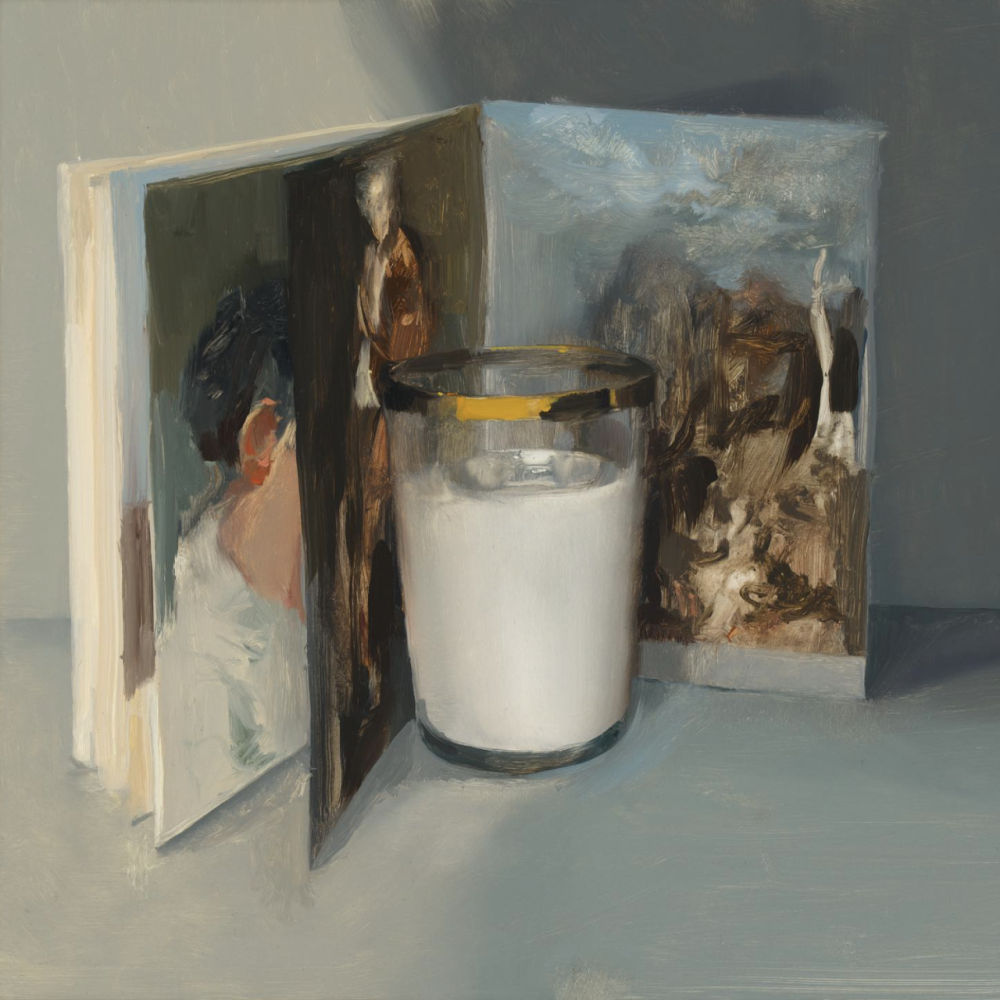 埃博尼·特拉斯科特（澳大利亚）是一位擅长“观察现实主义”（observational realism）的画家，主要以绘画及纸上作品为媒介，关注视觉与触觉之间微妙的关系。