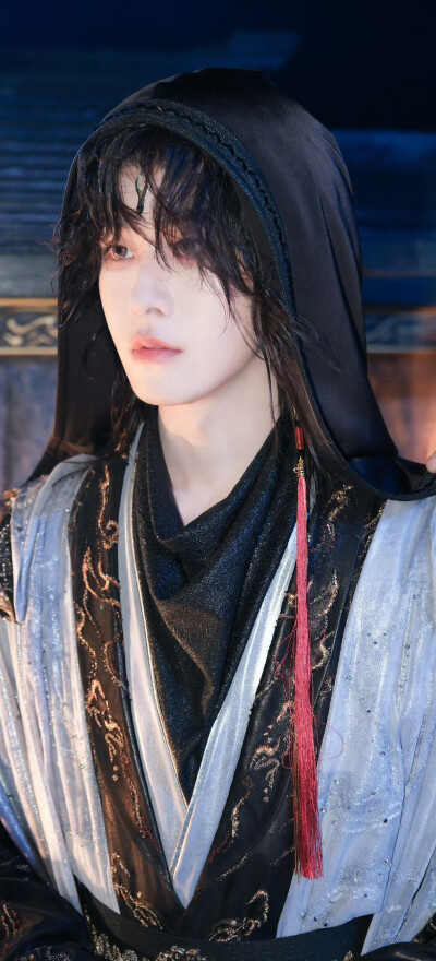 田嘉瑞《魂判九川》云九川