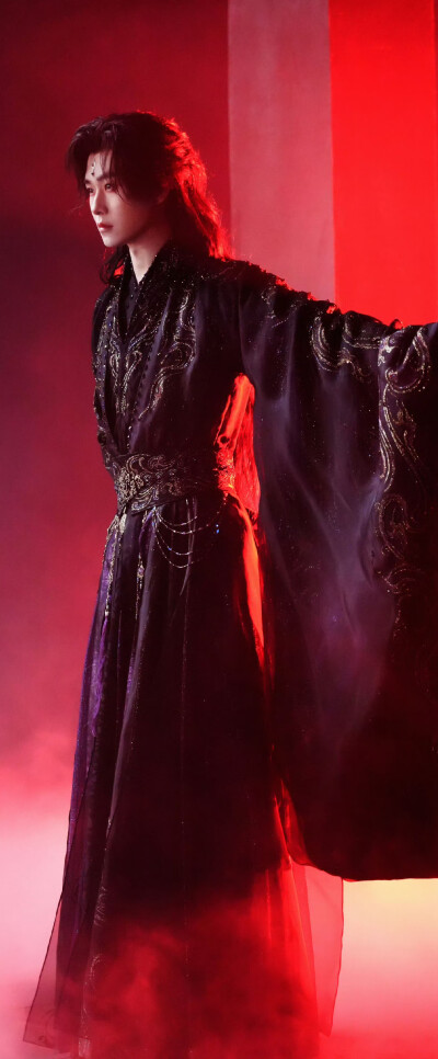 田嘉瑞《魂判九川》云九川