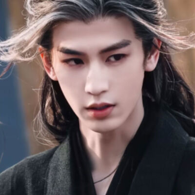 想你的眉目 想到迷糊