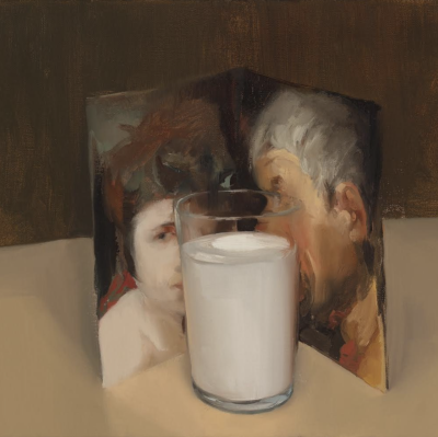 埃博尼·特拉斯科特（澳大利亚）是一位擅长“观察现实主义”（observational realism）的画家，主要以绘画及纸上作品为媒介，关注视觉与触觉之间微妙的关系。