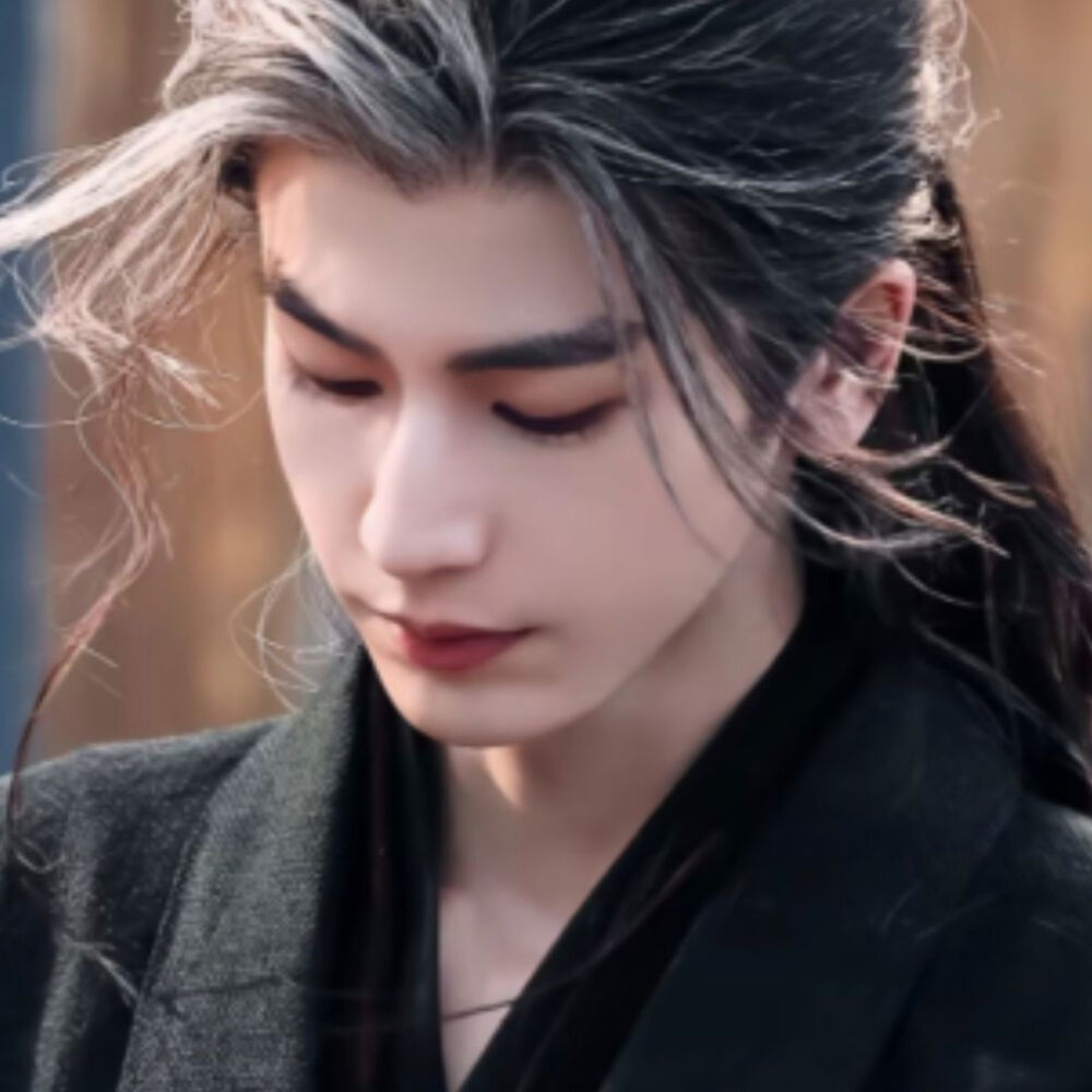 想你的眉目 想到迷糊