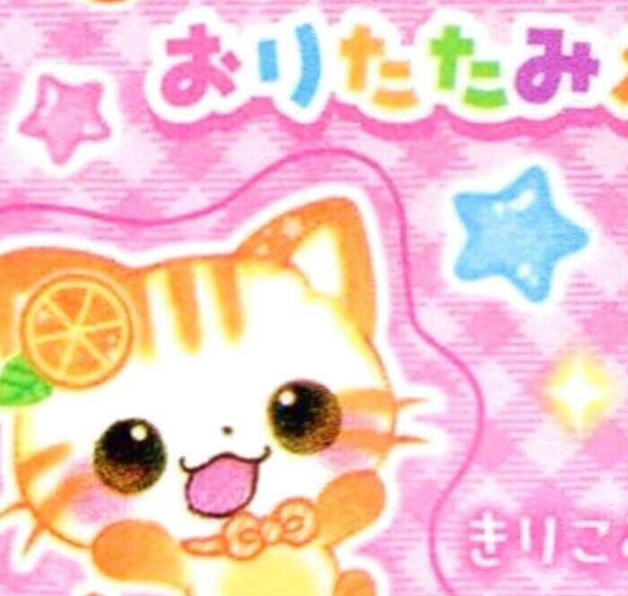 可爱萌物古早味可爱头像