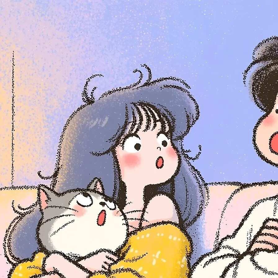 情侣头像