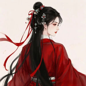 古风女漫