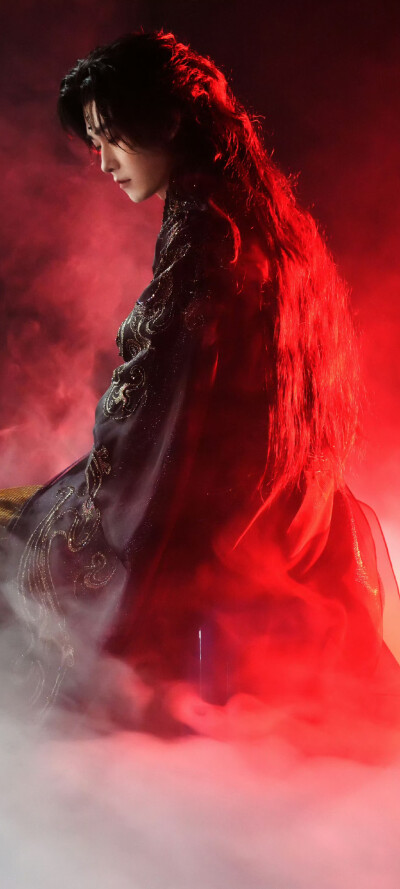 田嘉瑞《魂判九川》云九川