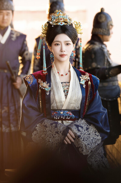 含香 花好月圆之折香 林君怡