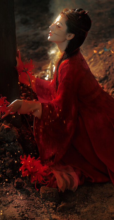 迪丽热巴《白日提灯》贺思慕