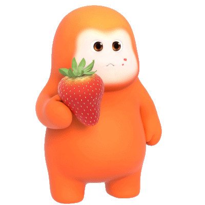 小福猩表情包540弹