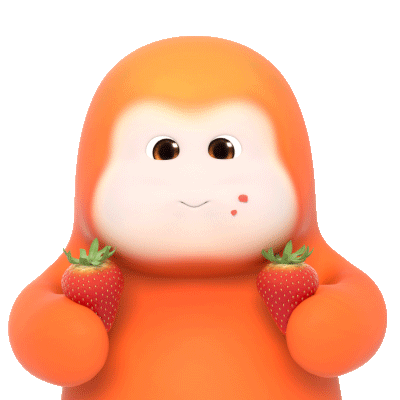 小福猩表情包540弹