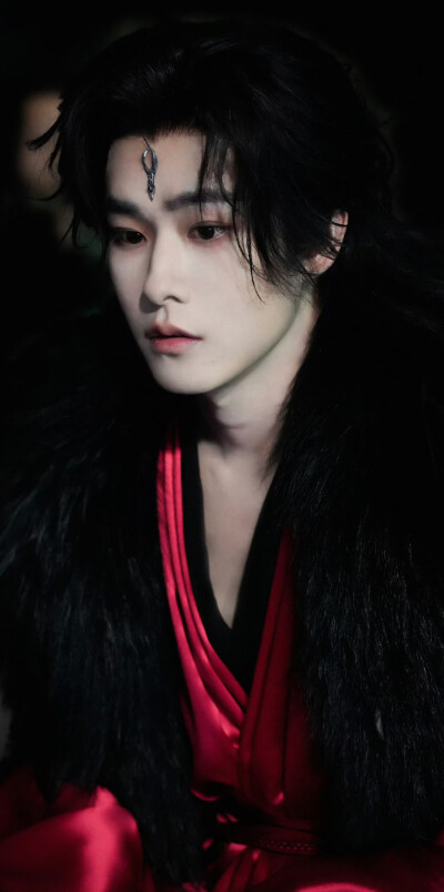 田嘉瑞《魂判九川》云九川