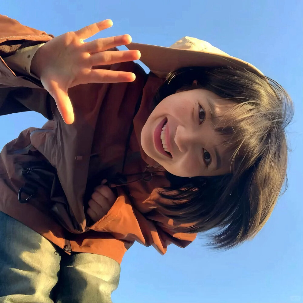 情侣头像·图源微博