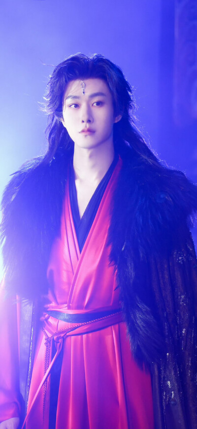 田嘉瑞《魂判九川》云九川