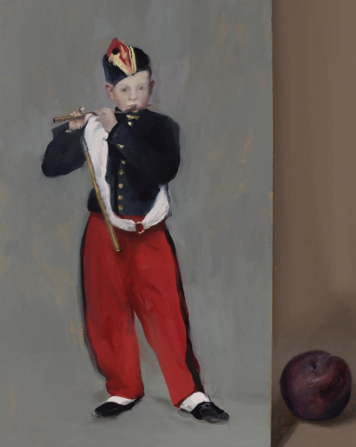 埃博尼·特拉斯科特（澳大利亚）是一位擅长“观察现实主义”（observational realism）的画家，主要以绘画及纸上作品为媒介，关注视觉与触觉之间微妙的关系。