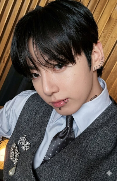 田柾国/JUNGKOOK
图源微博 礼貌拿图