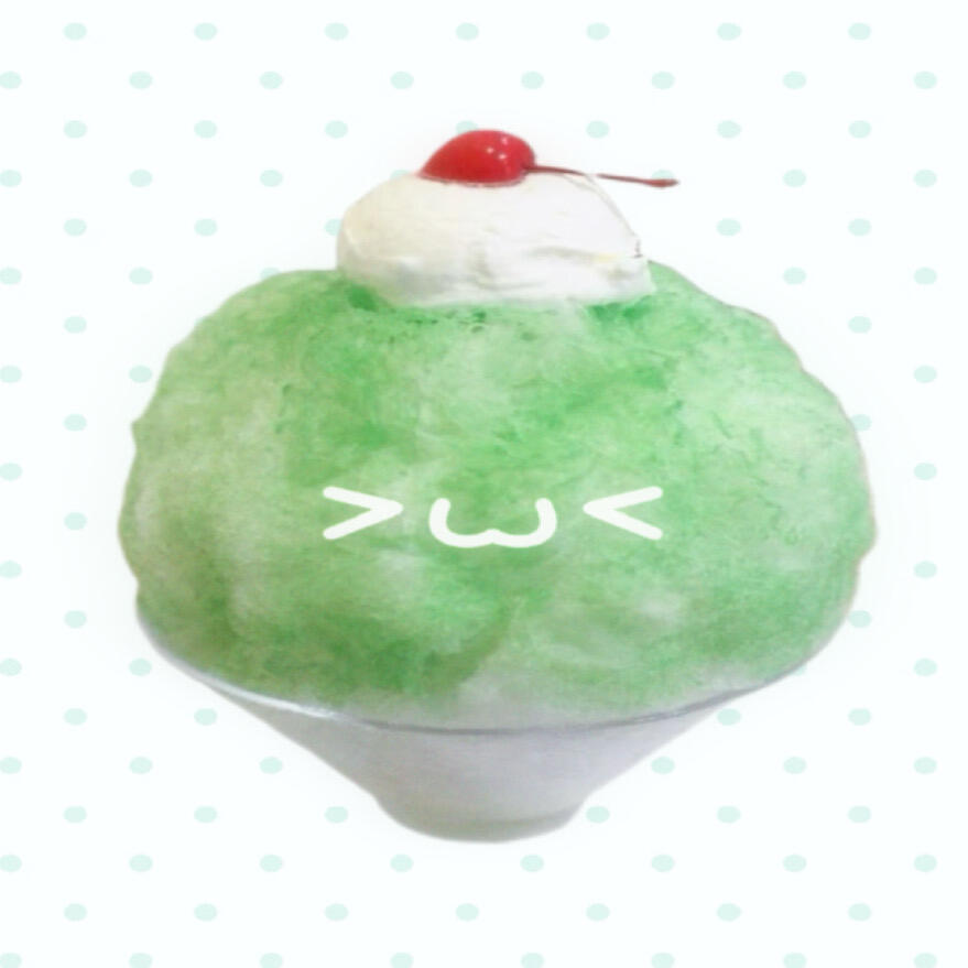 可爱萌萌蜜瓜冰沙甜品头像
图源小红地瓜 小虫