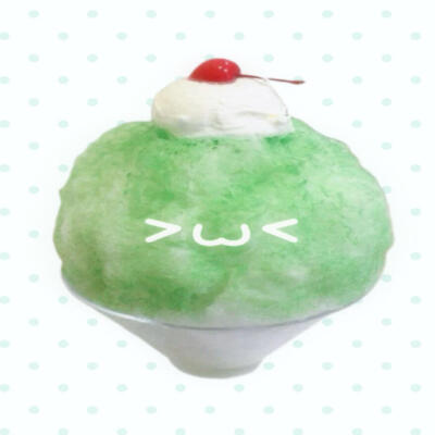 可爱萌萌蜜瓜冰沙甜品头像
图源小红地瓜 小虫