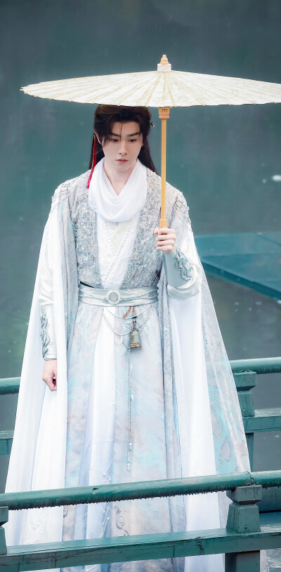 田嘉瑞《魂判九川》云九川