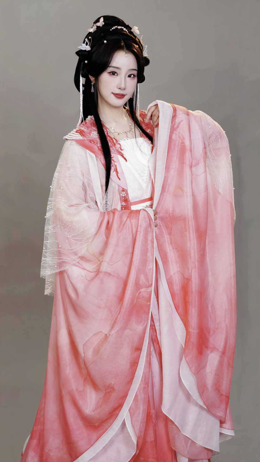 温姝妤 我做了十几年恶毒女人，系统说我是天道 王燕飞