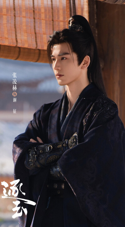 张凌赫《逐玉》谢征