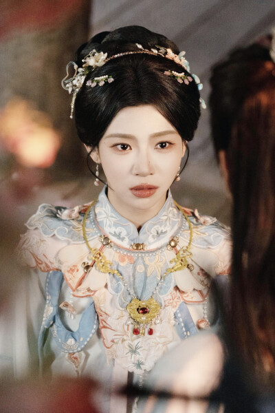 含香 花好月圆之折香 林君怡