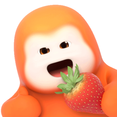 小福猩表情包540弹