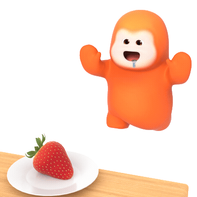 小福猩表情包540弹