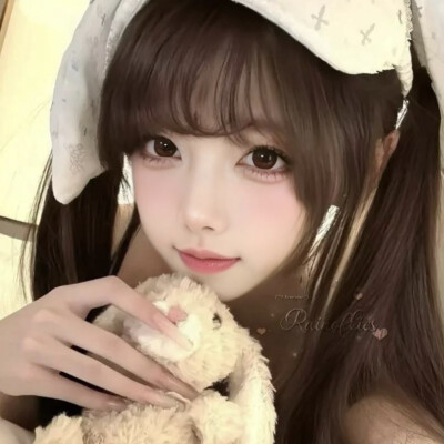 妹儿，你挺萌