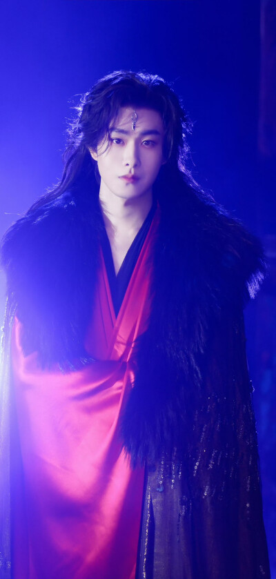 田嘉瑞《魂判九川》云九川