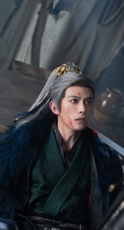 邓凯《逐玉》齐旻