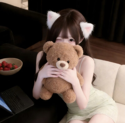 女头可爱
宝宝 一个人上网吗0.o？
