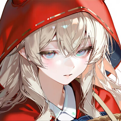 小红帽