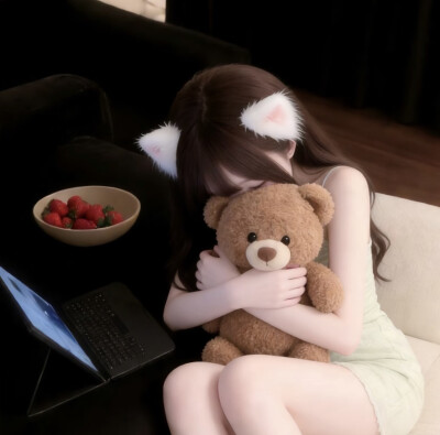 女头可爱
宝宝 一个人上网吗0.o？
