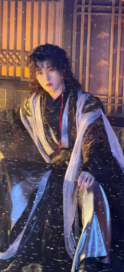 田嘉瑞《魂判九川》云九川