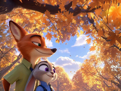 横屏壁纸·图源微博