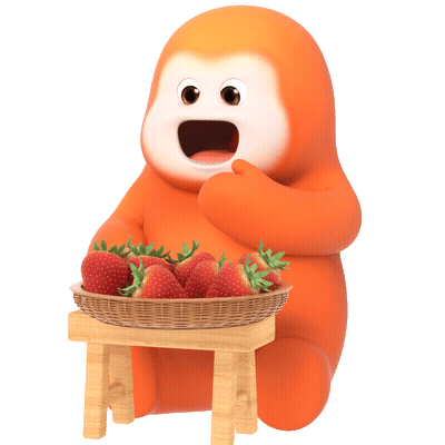 小福猩表情包540弹