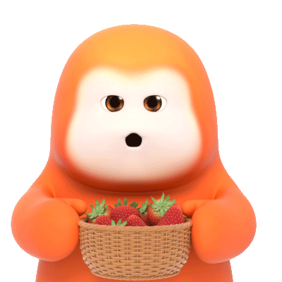 小福猩表情包540弹