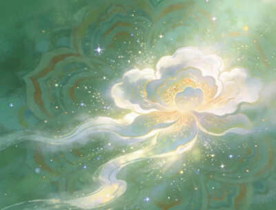 灵气充盈，好运自来