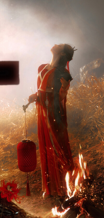 迪丽热巴《白日提灯》贺思慕