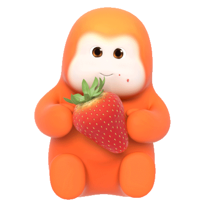 小福猩表情包540弹