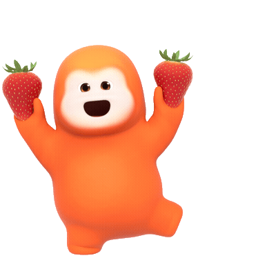 小福猩表情包540弹