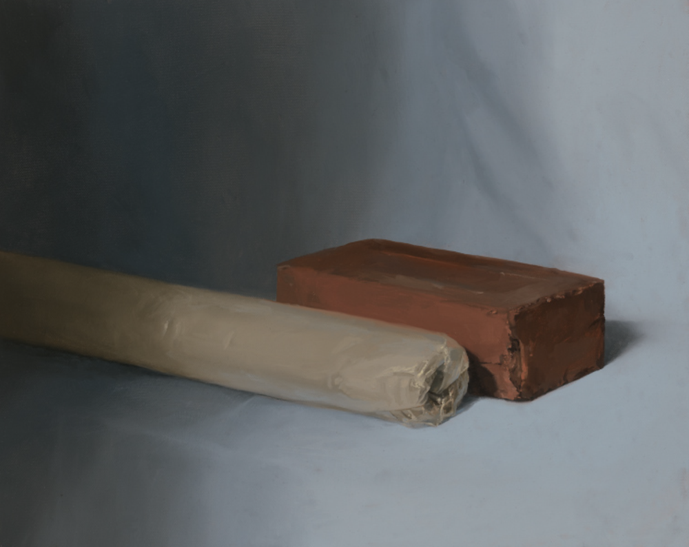 埃博尼·特拉斯科特（澳大利亚）是一位擅长“观察现实主义”（observational realism）的画家，主要以绘画及纸上作品为媒介，关注视觉与触觉之间微妙的关系。