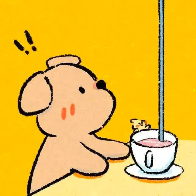 情侣头像